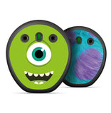 Monsters skin for Nucleus Kanso 3 sound processors