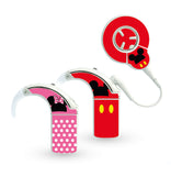 Mr and Mrs skins for Cochlear Nucleus 8 (N8)