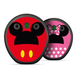 Mr and Mrs Mouse skin for Nucleus Kanso 3 sound processors