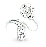Music Notes skins for Cochlear Nucleus 8 (N8)