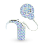 Mermaid Scales skins for Cochlear Nucleus 8 (N8)