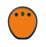 Orange skin for Nucleus Kanso 3