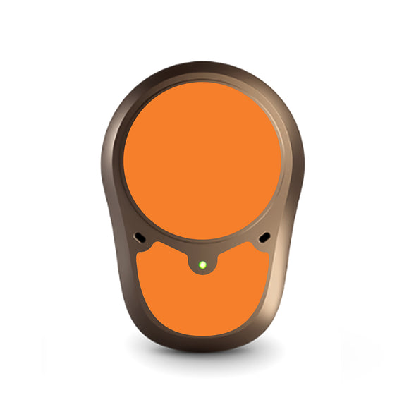 Orange - stickers for Oticon Ponto – Hearoes