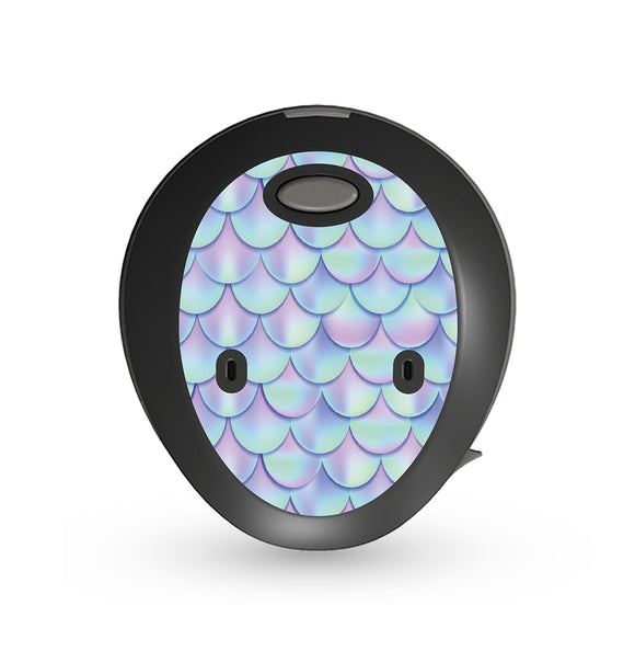 Mermaid Scales skin for Cochlear Osia 2 sound processors