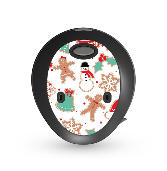 Gingerbread skin for Cochlear Osia 2 sound processors