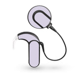 Lavender Pastel skin for Med-El Sonnet 3 Cochlear Implants