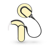 Lemon Pastel skin for Med-El Sonnet 3 Cochlear Implants