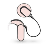 Rose Pastel skin for Med-El Sonnet 3 Cochlear Implants