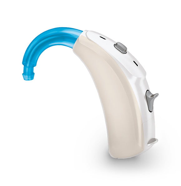 Cream Pastel skins for Hearing Aids