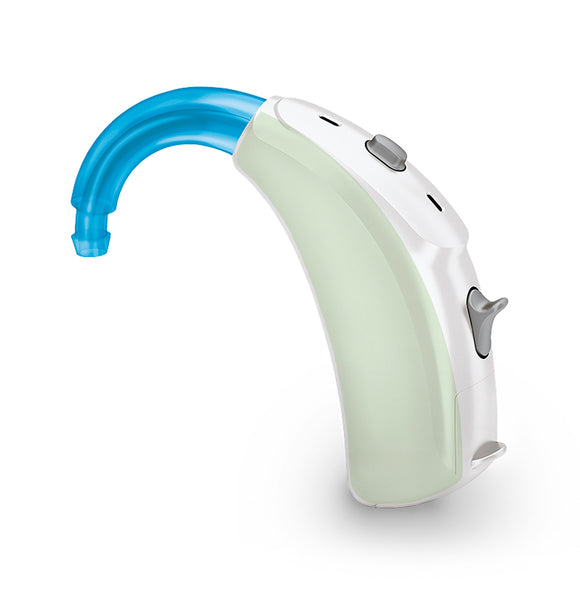 Mint Pastel skins for Hearing Aids