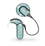 Purrmaids skin for Med-El Sonnet 3 Cochlear Implants
