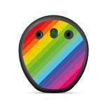 Rainbow skin for Nucleus Kanso 3 sound processors