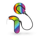 Rainbow skin for Med-El Sonnet 3 Cochlear Implants