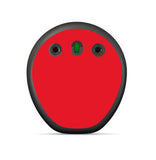 Red skin for Nucleus Kanso 3