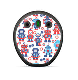 Robots skin for Nucleus Kanso 3 sound processors