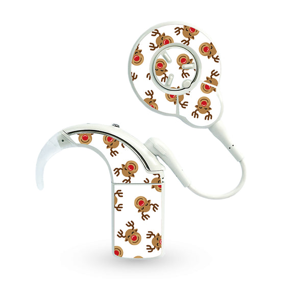 Rudolph skins for Cochlear Nucleus 8 (N8)