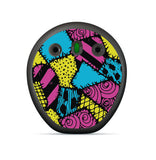 Sally Patchwork skin for Nucleus Kanso 3 sound processors