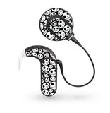 Skellington skin for Med-El Sonnet 3 Cochlear Implants