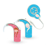 Snow Queens skins for Cochlear Nucleus 8 (N8)