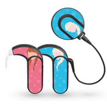 Snow Queens skin for Med-El Sonnet 3 Cochlear Implants