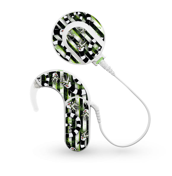 Ghost with the Most skin for Med-El Sonnet and Sonnet 2 Cochlear Implants