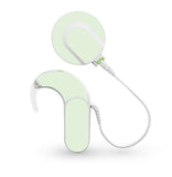 Mint Pastel skin for Med-El Sonnet and Sonnet 2 Cochlear Implants