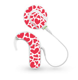 Hearts skin for Med-El Sonnet and Sonnet 2 Cochlear Implants