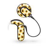 Sunflowers skin for Med-El Sonnet 3 Cochlear Implants