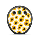 Sunflowers skin for Nucleus Kanso 3 sound processors