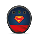 Superhero skin for Nucleus Kanso 3