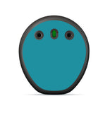 Teal skin for Nucleus Kanso 3