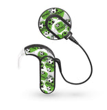 Urban Football skin for Med-El Sonnet 3 Cochlear Implants