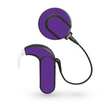 Violet skin for Med-El Sonnet 3 Cochlear Implants