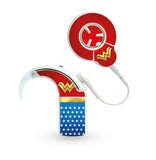 Wonder Superhero skins for Cochlear Nucleus 8 (N8)