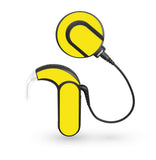Yellow skin for Med-El Sonnet 3 Cochlear Implants