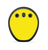 Yellow skin for Nucleus Kanso 3