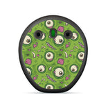 Zombie Eyeballs skin for Nucleus Kanso 3 sound processors