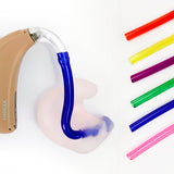 Coloured Hearing Aid Tube