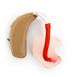Coloured Hearing Aid Tube