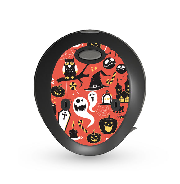 All Hallows Eve skin for Cochlear Osia 2 sound processors