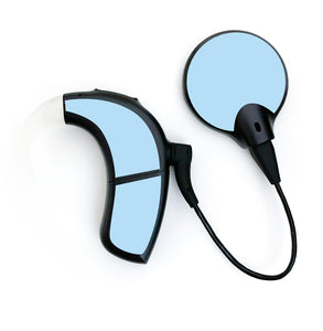 Baby Blue skin for Advanced Bionics Naida and Marvel