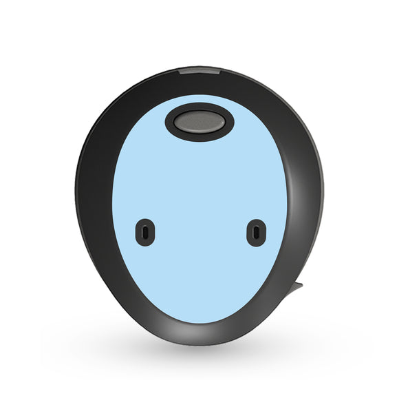 Baby Blue skin for Cochlear Osia 2 sound processors