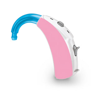 Baby Pink skin for Hearing Aid
