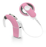 Baby Pink skin for Cochlear Implant, Advanced Bionics