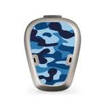 Camouflage Blue skin for BAHA 5
