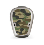 Camouflage skin for BAHA 5