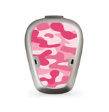 Camouflage Pink skin for BAHA 5