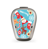 Happy Holidays skin for BAHA 5