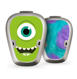 Monsters skin for BAHA 5