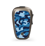 Camouflage Blue